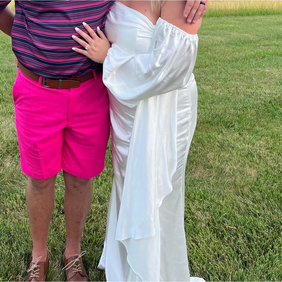 Bridal formal dress - Picture 2 of 7